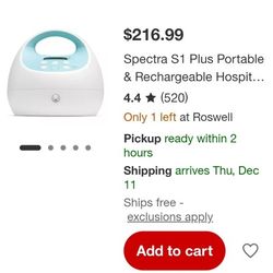 Double Electric Breasts Pump 