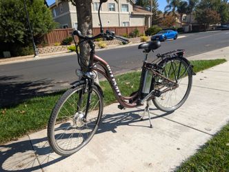 Electric Bike,  "OffLimit"