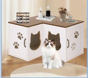 New Cat Litter Box