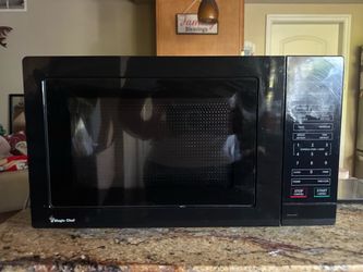 MAGIC CHEF MICROWAVE