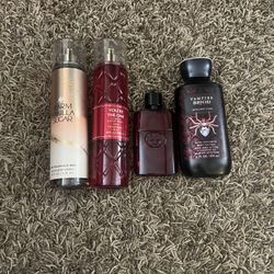 Perfume Bundle