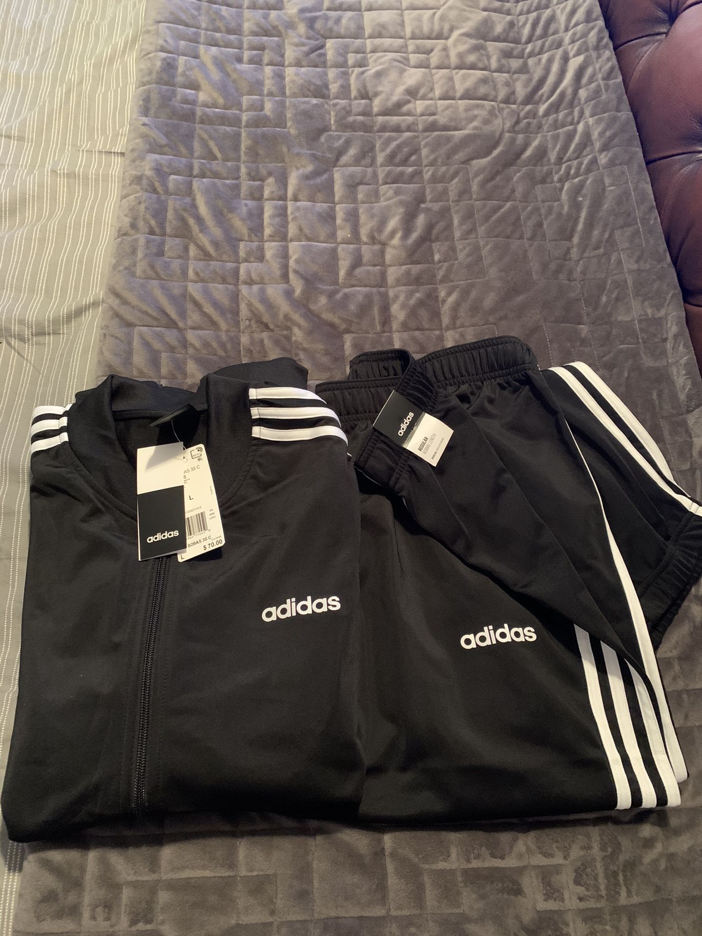 Brand New Men’s Adidas Track Suit