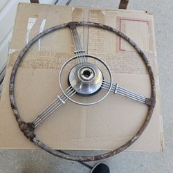 1938 Chevy  Banjo 