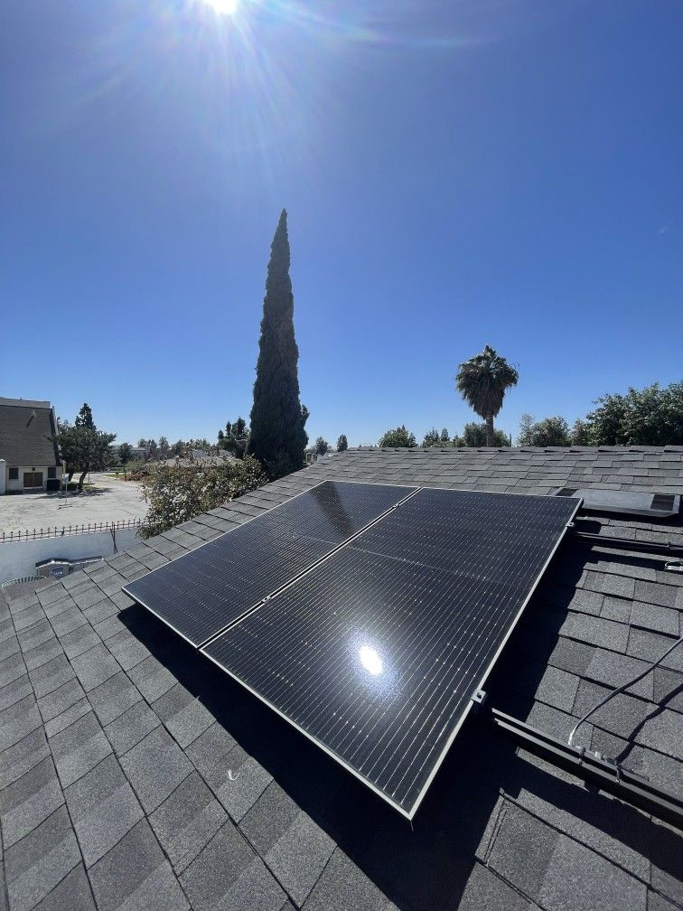 Solar Energy Panels