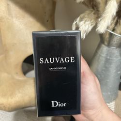 Dior Suavage Cologne 