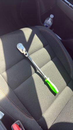 Snap on 3/8 flex head