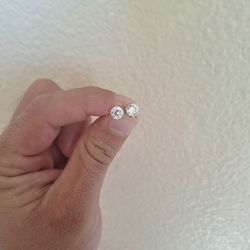 Diamond Earings 