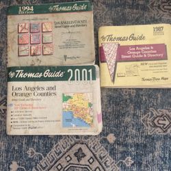 The Thomas Guide