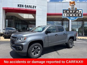 2022 Chevrolet Colorado