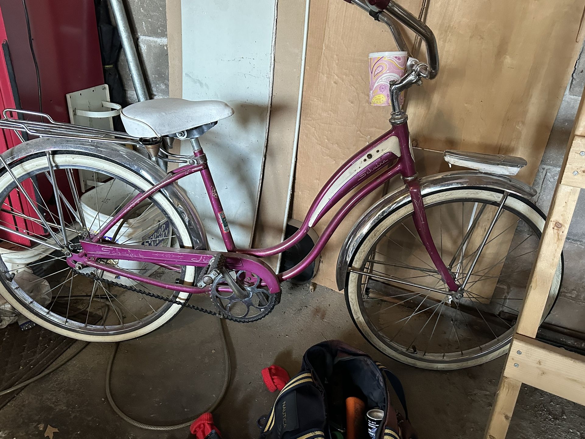 Schwinn  Bicycle Original 1963