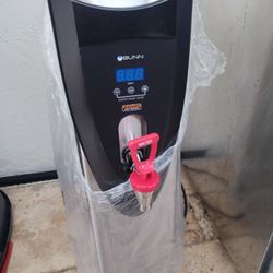 Hot   Coffee  And  Water Dispenser 