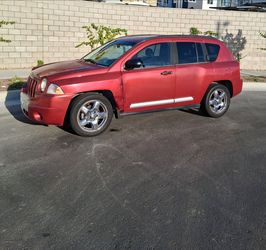 2008 Jeep compass sport