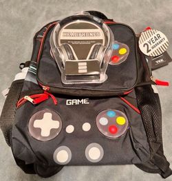KIDS GAMING BACKPACK $20