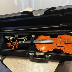 Antonio Strad Violin 4/4