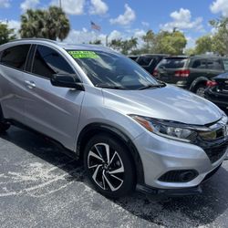 2019 Honda HR-V $1495 Down 