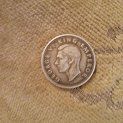 George Vl King Emperor 1973 