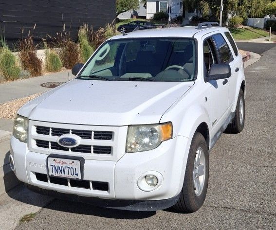 2009 Ford Escape Hybrid