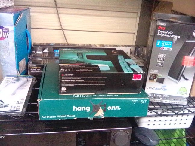 Electronic & Hardware Items $15 & Up