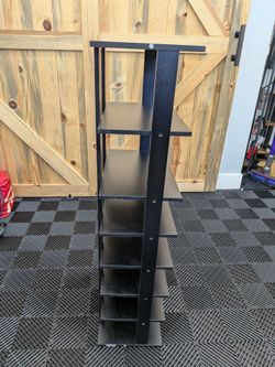 Shoe rack