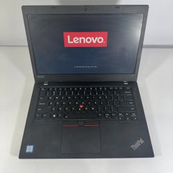 Lenovo Thinkpad L490 14" i5-8265U 1.6GHz 8GB RAM NO SSD NO OS