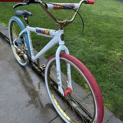 Throne 29 Cruiser BMX 