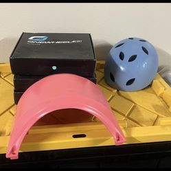 Onewheel XR Fender, Bumpers, Rail Guard, And Helmet