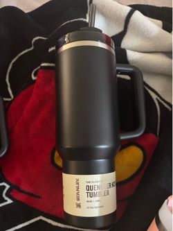 Stanley tumbler