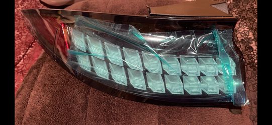 2023-2025 Hyundai Ioniq 6 OEM (Left Side) Outer LED Taillight 92402KL020 New!!
