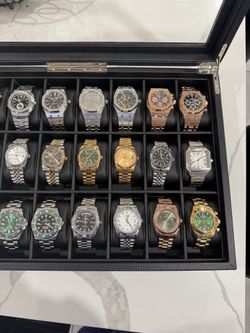 Luxury Watches Collection