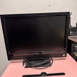 Computer And Monitor 