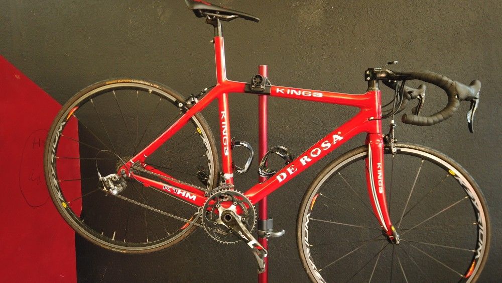 Carbon Fiber Road Bike