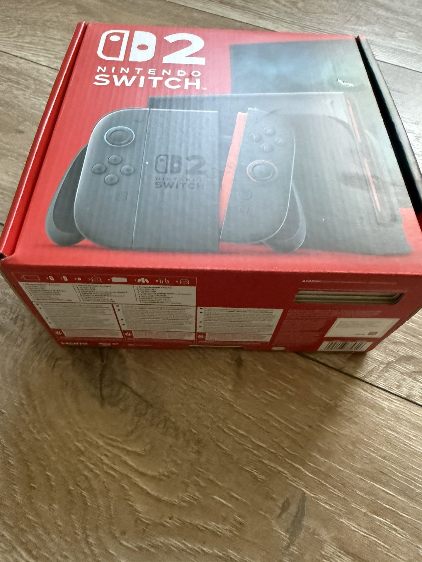 Nintendo Switch 2 System