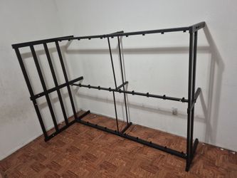 Bed Frame With Matress