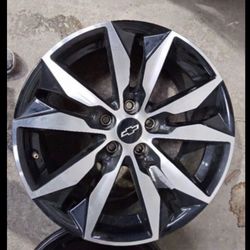2020 Malibu Rims 18’’