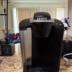 New coffe maker Keurig