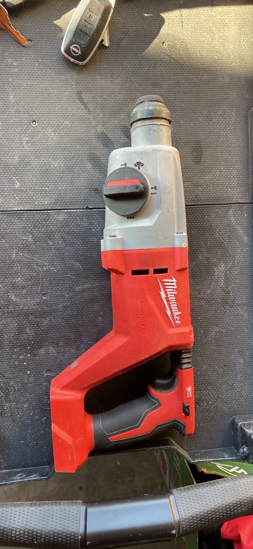 Milwaukee Rotary Hammer