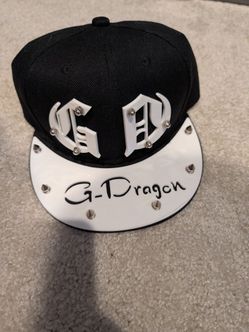 Big bang G-Dragon Hat