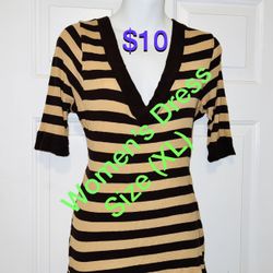 Very nice women’s Dress size (XL) only $10