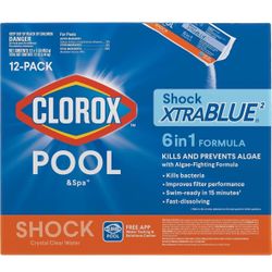 Clorox Pool 6x1 