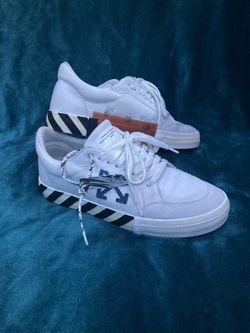 Off White Vascular Navy Arrow (sold‼️)