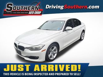 2015 BMW 320i