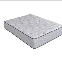 Therapeutic Full Mattress, Box Spring, Bed Frame