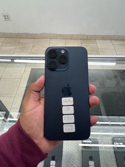 iPhone 15 Pro Max 1TB Factory Unlocked