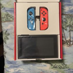 Brand New Unopened Switch
