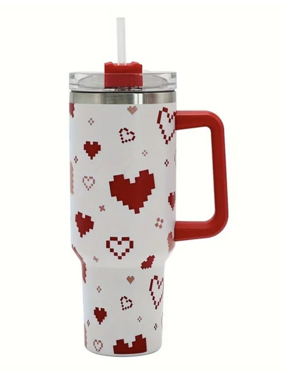 I Love You 40oz. Tumbler