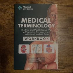 Medical Terminology Workbook
