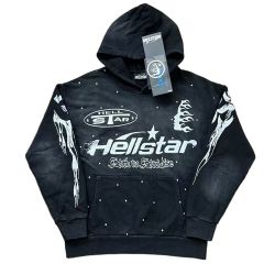 Black Hellstar Jacket