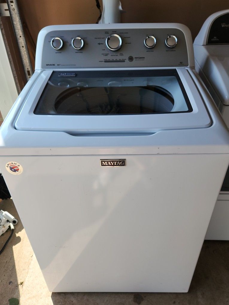 Maytag Washer XL for Sale in Arlington, TX OfferUp