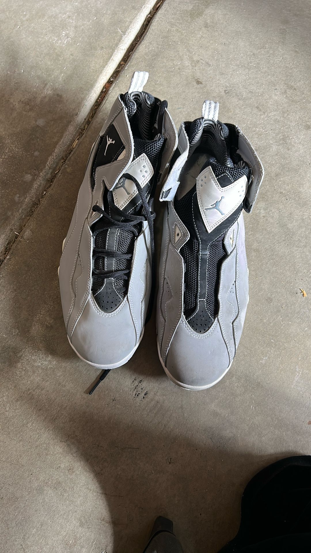 Men’s Jordan’s Size 13