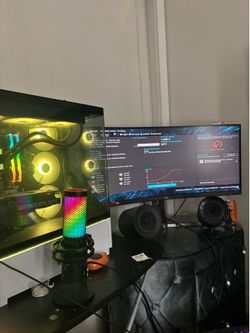 🔥 Like New Gaming PC - Ryzen 7 9800X3D 5070 High FPS Build